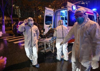 Ecuador investiga un posible caso de coronavirus