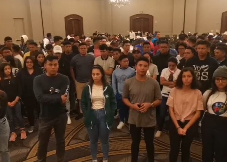 “El Salvador, Grande como su Gente”, respalda a Enot Rubio y reclama a Andy por mensajes de odio recibidos