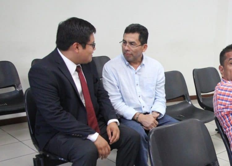 Exalcalde de Apopa es condenado a 15 años de prisión por agrupaciones ilícitas