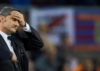 Los cinco motivos de la destitución de Ernesto Valverde del Barcelona
