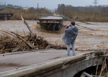 Al menos 12 personas han muerto por la tormenta “Gloria” en España