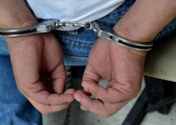 Detienen en Ahuachapán a peligroso marero buscado por varios delitos incluyendo homicidio