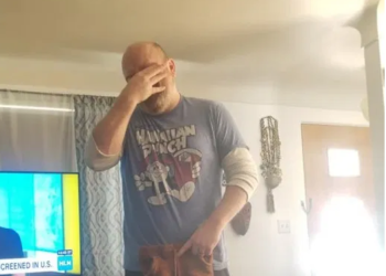 Una mujer pone a la venta a su esposo por 100 dólares después que le arruinara su pantalón favorito