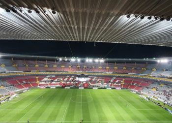 Castigaron al estadio Jalisco por grito homofóbico de su afición