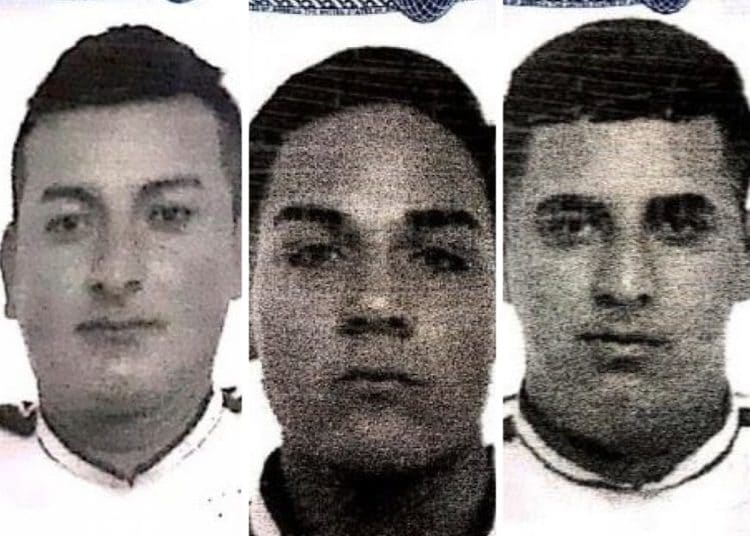 Cinco miembros de la Banda “El Salvador grande como su gente” se quedaron en Estados Unidos