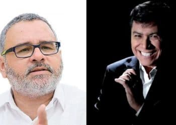 Álvaro Torres dice a Funes: «Entre ser veleta y ser traidor, ladrón, inmoral y borracho, …prefiero ser veleta”