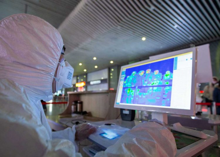 Japón y Alemania con los primeros casos de coronavirus de personas que no han visitado China