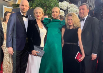 Los ‘looks’ de los Golden Globes que dividen opiniones