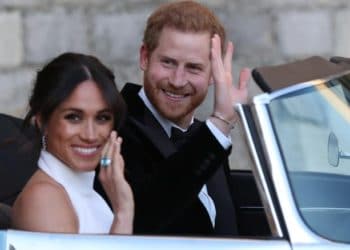 Meghan y Harry ya no son miembros ‘senior’ de la realeza británica