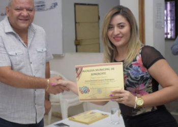 Alcaldía de Sonzacate gradúa primer grupo de expertos en Marketing Digital