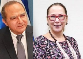 Renuncia director del ISSS y la viceministra de Relaciones Exteriores al gobierno de Nayib Bukele