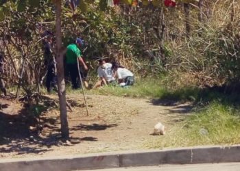 Tres pandilleros mueren tras enfrentarse a balazos con agentes de la PNC en Santa Ana