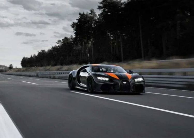 El ranking de los 10 súper autos más caros del mundo