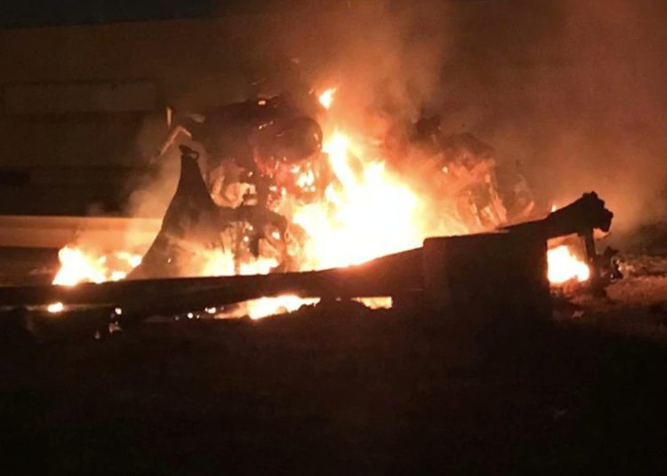 (VIDEO) EE.UU. insta a sus ciudadanos en Irak a abandonar el país inmediatamente