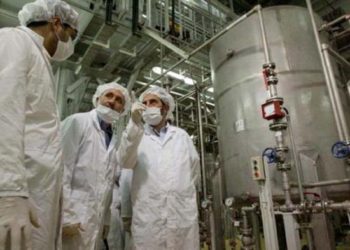 Irán amenaza con salir del Tratado Nuclear si Europa envía el caso a la ONU