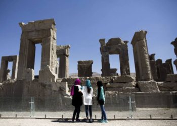 Trump afirma que tiene derecho a bombardear objetos culturales iraníes