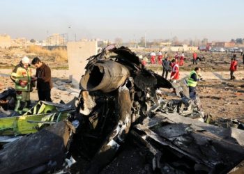 Irán detiene a varias personas relacionadas con el derribo del avión ucraniano