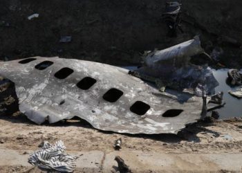 Irán no enviará a Ucrania las grabadoras del avión derribado