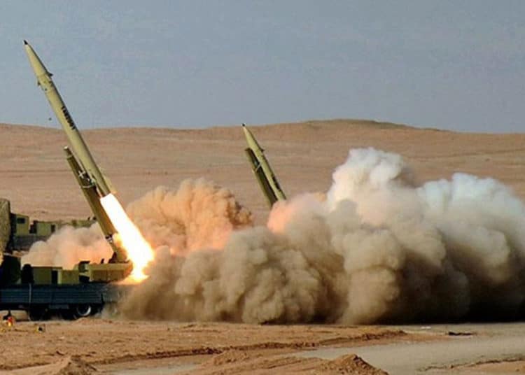 Nuevo ataque con misiles contra base de EE.UU. al norte de Bagdad