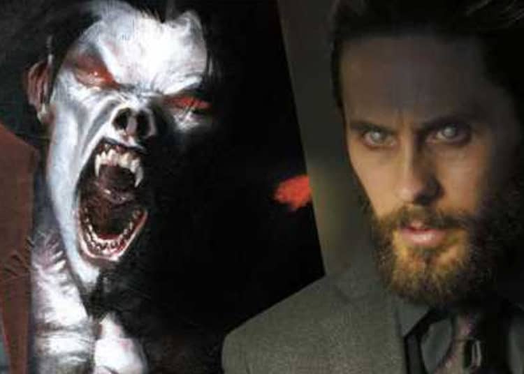 (VIDEO) Lanzan tráiler de Morbius, nuevo rival de Spider-Man