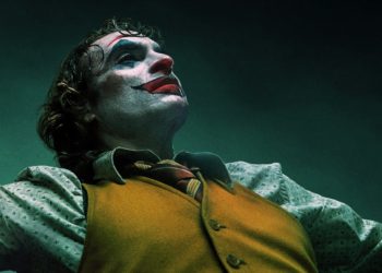 Joaquin Phoenix fue nominado el mejor actor de drama en cine por ‘Joker’, en los Globos de Oro 2020