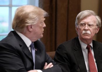 Exasesor John Bolton asegura en su próximo libro que Trump frenó ayuda a Ucrania para investigar a Biden