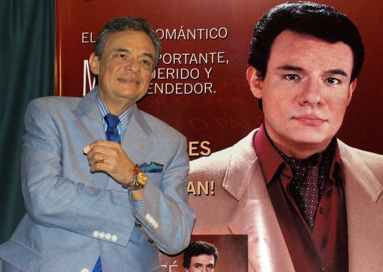 José José cantó para narcos mexicanos y colombianos, afirma su exmánager