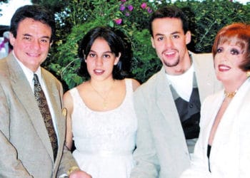 La foto inédita de José José que enamoró a sus fanáticos