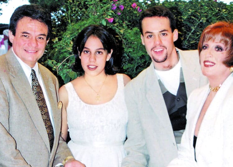 La foto inédita de José José que enamoró a sus fanáticos