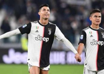La Juventus se impone ante el Parma y es único líder de la Serie A