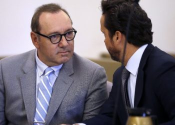 Kevin Spacey llegó a un acuerdo en una denuncia por acoso sexual y evitó ir a juicio