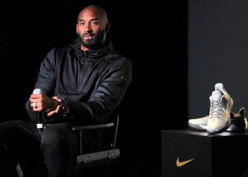 Nike retira de su sitio web los productos relacionados con Kobe Bryant