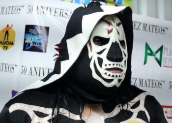 Revelan el rostro de Jesús Alfonso Huerta, el hombre que volvió ídolo a La Parka