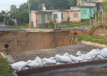 MOP planea intervenir 38 cárcavas en la cuenca del río Las Cañas
