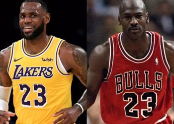 La contundente respuesta de Michael Jordan tras las constantes comparaciones con LeBron James