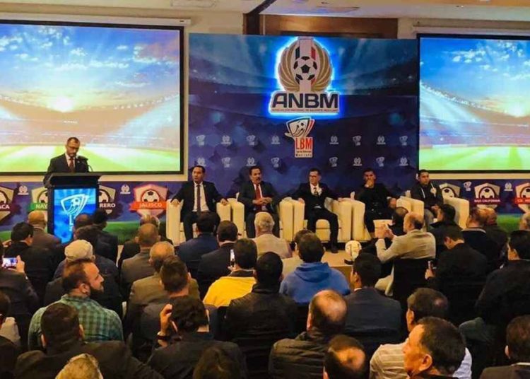 Presentan la nueva Liga del Balompié Mexicano