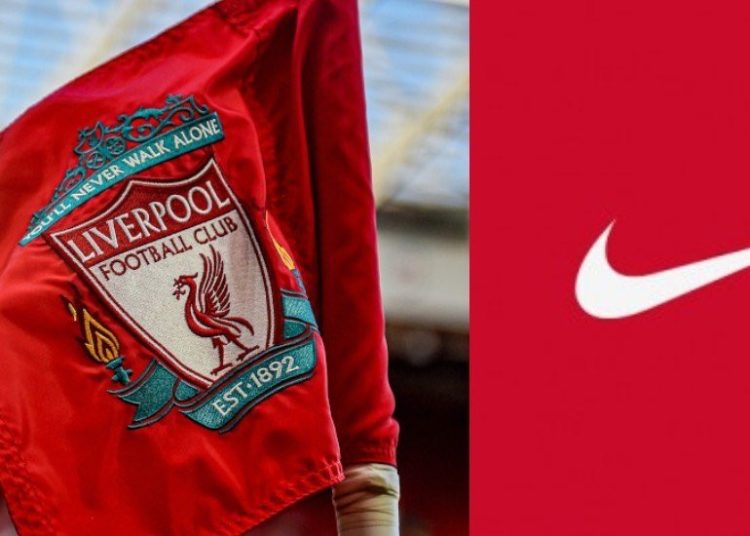 Liverpool vestirá Nike a partir de junio y deja a New Balance