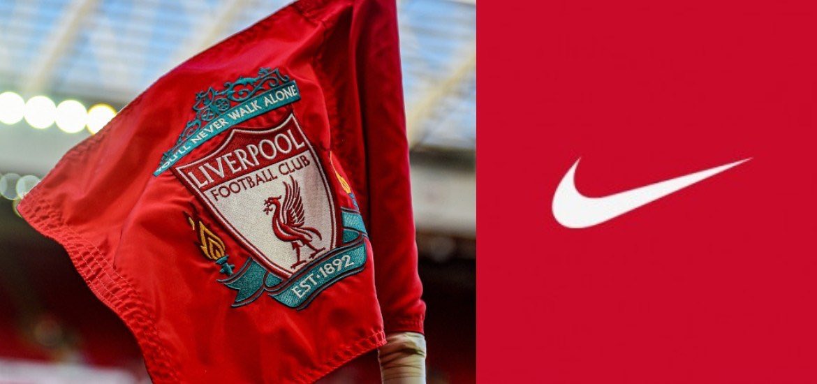 anchura aprender Nublado Liverpool vestirá Nike a partir de junio y deja a New Balance – Diario La  Página