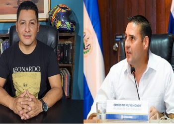 Diputado no partidario pide a FGR abrir investigación contra Ernesto Muyshondt por reunión con pandilleros