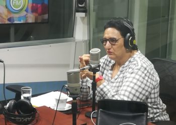 Lorena Peña: “Si me llevan presa, que me lleven al Rosa Virginia Pelletier, ahí voy a fundar la asociación de mujeres presas políticas”