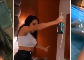 Escándalo en Manchester City: destapan fiesta privada del plantel con 15 modelos italianas