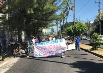 Veteranos de guerra y excombatientes de la guerrilla piden pago de cuotas atrasadas