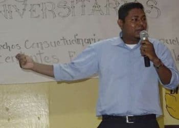 Hallaron muerto al líder indígena nicaragüense Mark Rivas