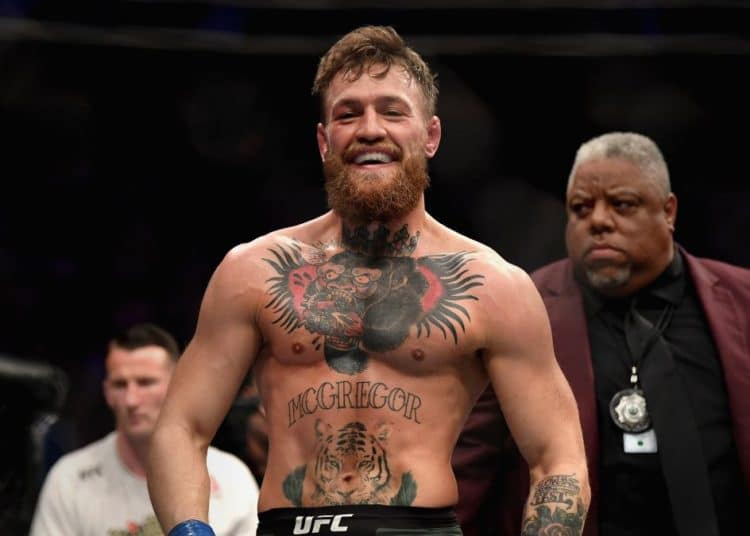 El cruce de declaraciones entre McGregor y el agente de Khabib