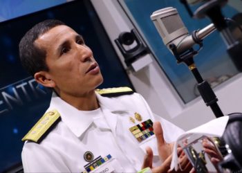 Ministro de Defensa destaca apoyo de Gobierno a la institución castrense