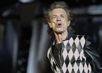 El cantante de los Rolling Stones Mick Jagger vuelve al cine