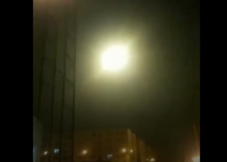 New York Times revela video donde se observa un misil impactando en el avión ucraniano en Irán