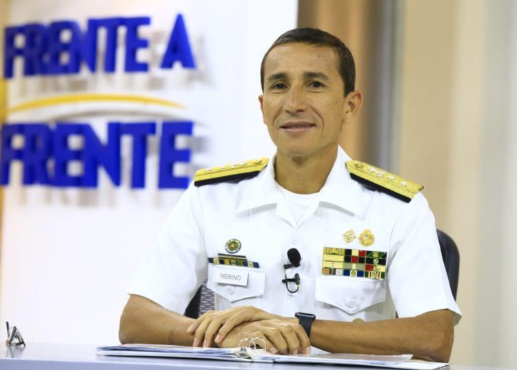 Ministro Monroy: “El ascenso es producto de una evaluación, el tribunal de selección no puede ser manipulado”