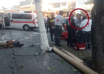 Cárcel para sujeto que mató a peatón cerca del redondel Torogoz de San Salvador