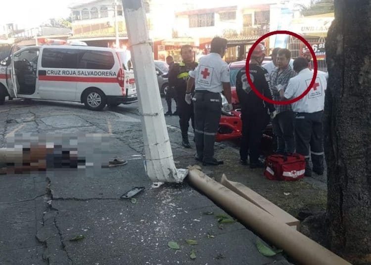 Cárcel para sujeto que mató a peatón cerca del redondel Torogoz de San Salvador